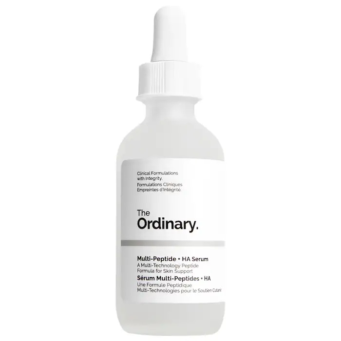 Lactic Acid Toner - Multi-Peptide + HA Serum 30ml Amino