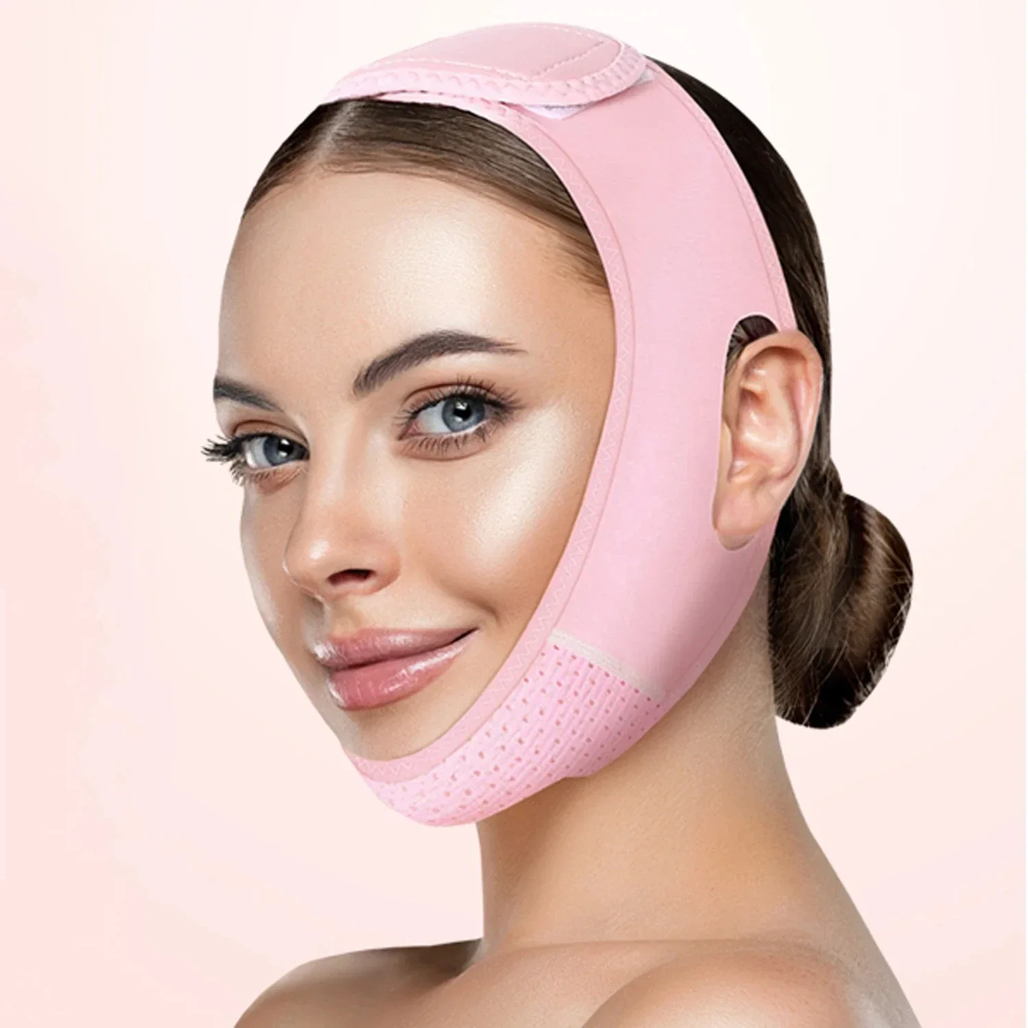 Skincare Scora - Women Face Slimming Bandage Face Lifting