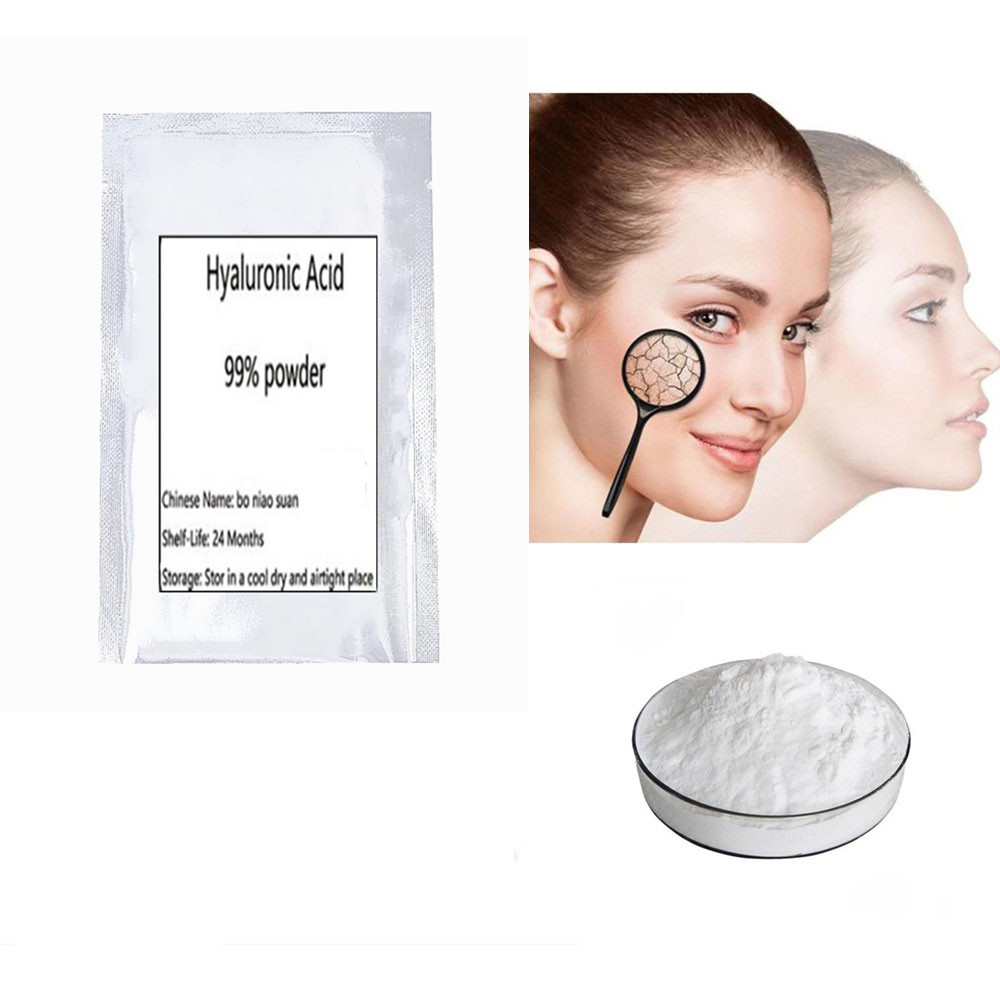 100% Pure Hyaluronic Acid Powd – Hyaluronic Acid Serum recenzja i cena