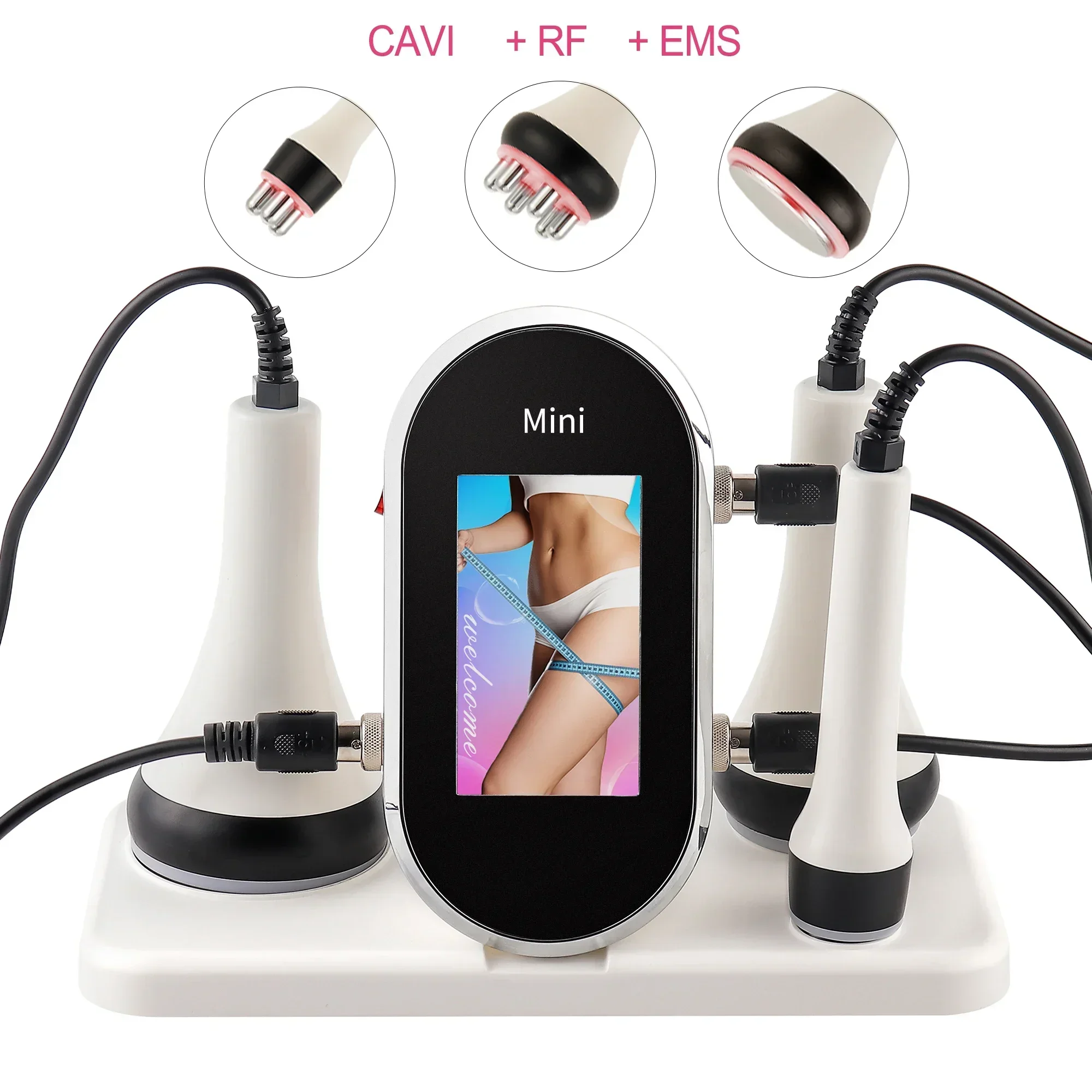 40K Ultrasonic Cavitation Mach – Skincare Scora recenzja i cena