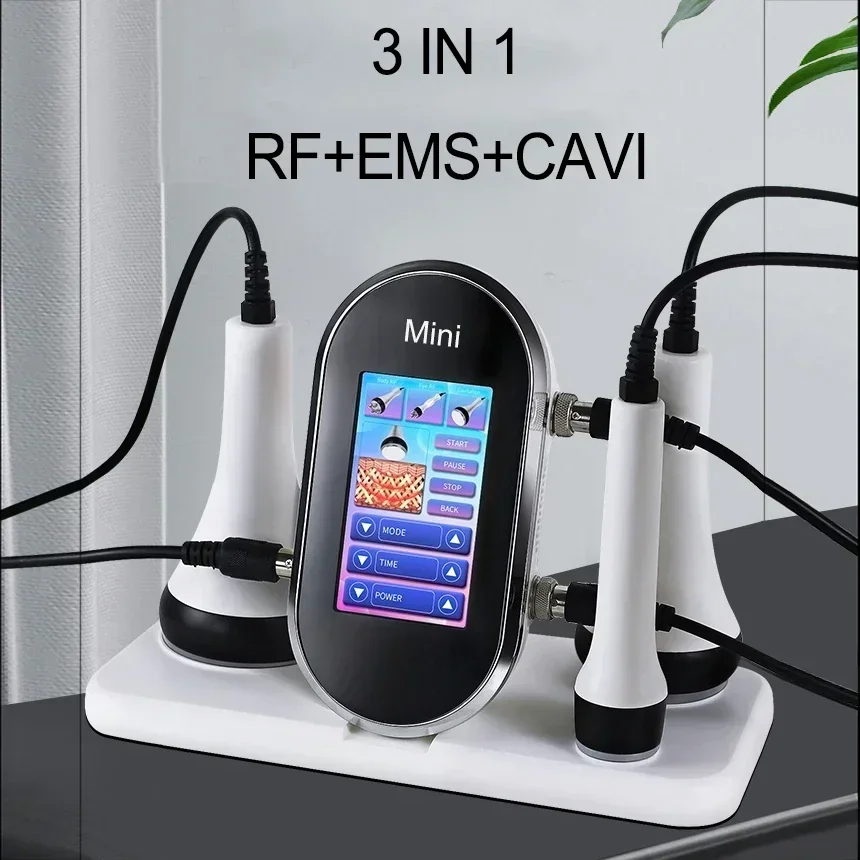 40K Ultrasonic Cavitation Mach – Skincare Scora recenzja i cena