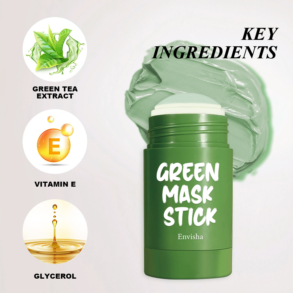 Skin Care Facial Mask Eggplant – Mud Mask Kaolin recenzja i cena