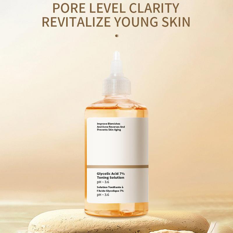 Glycolic Acid 7% Toner Nourish – Lactic Acid Toner recenzja i cena