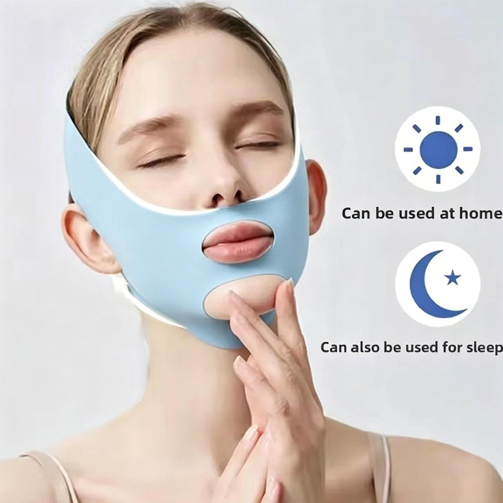 Face Slimming Bandage Face Lif – Skincare Scora recenzja i cena
