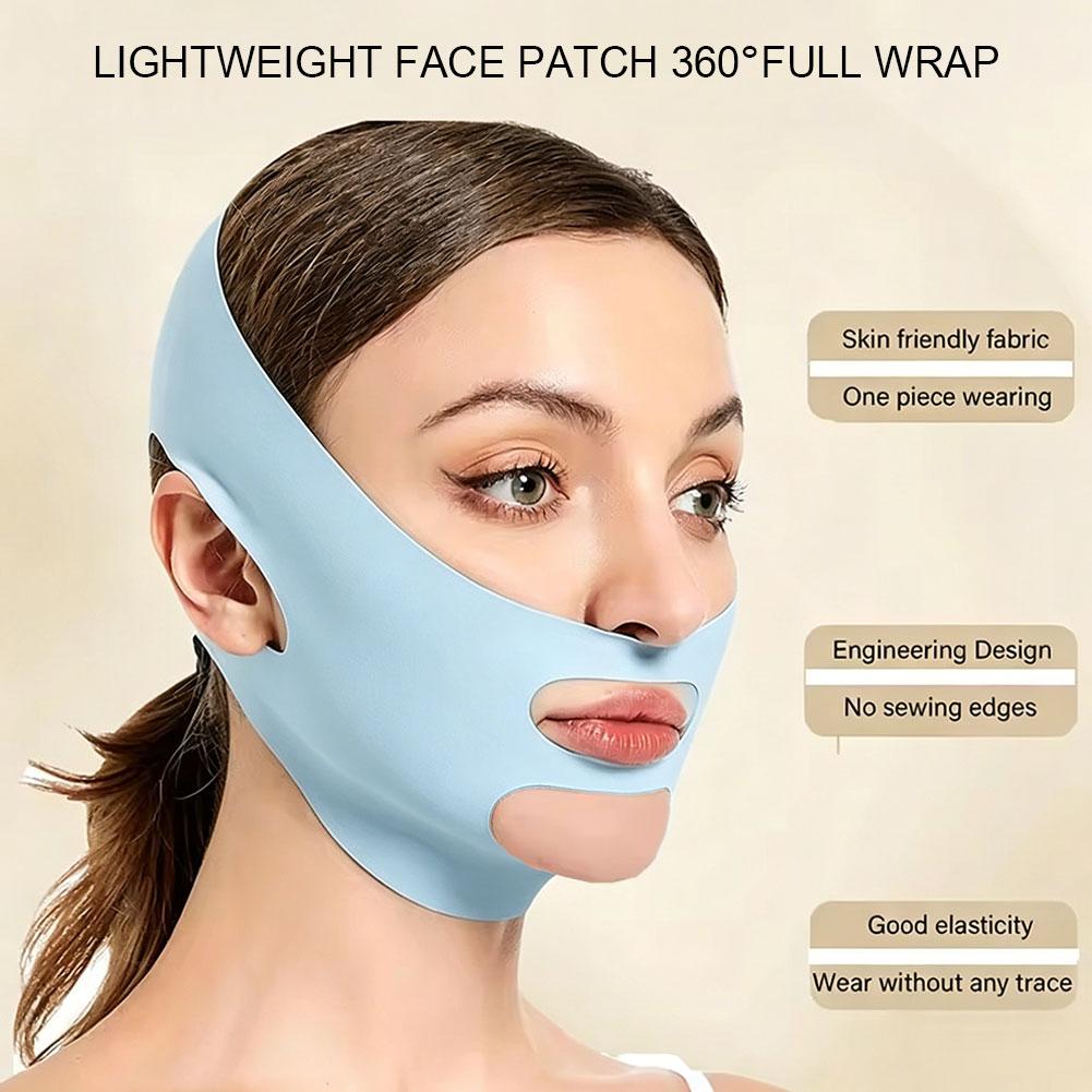 Face Slimming Bandage Face Lif – Skincare Scora recenzja i cena
