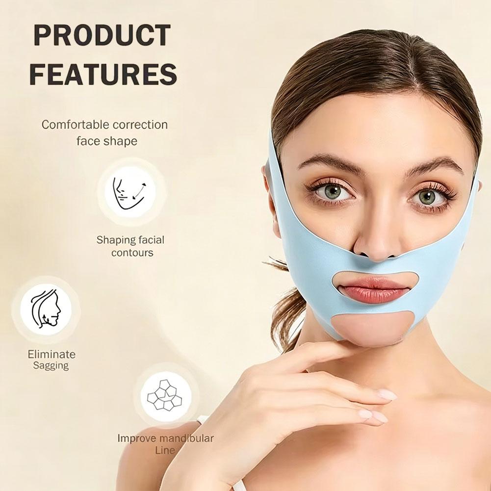 Face Slimming Bandage Face Lif – Skincare Scora recenzja i cena