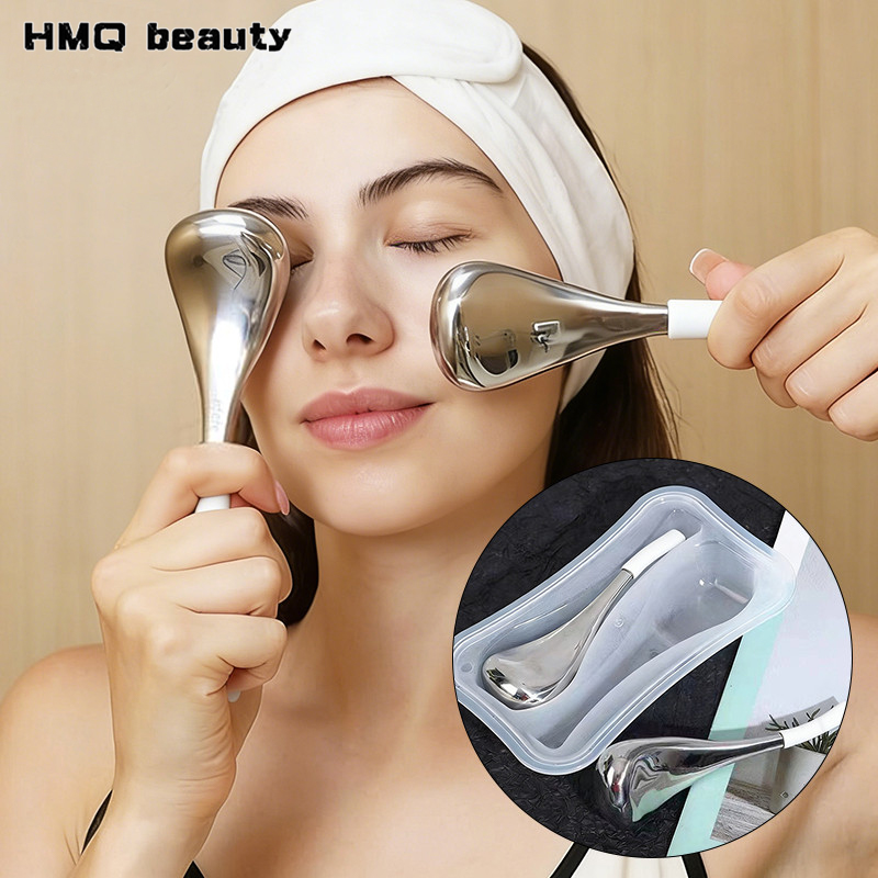 Ice Globes Spoon Massager Face – Skincare Scora recenzja i cena