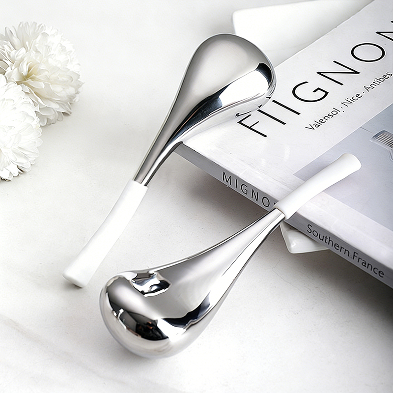 Ice Globes Spoon Massager Face – Skincare Scora recenzja i cena