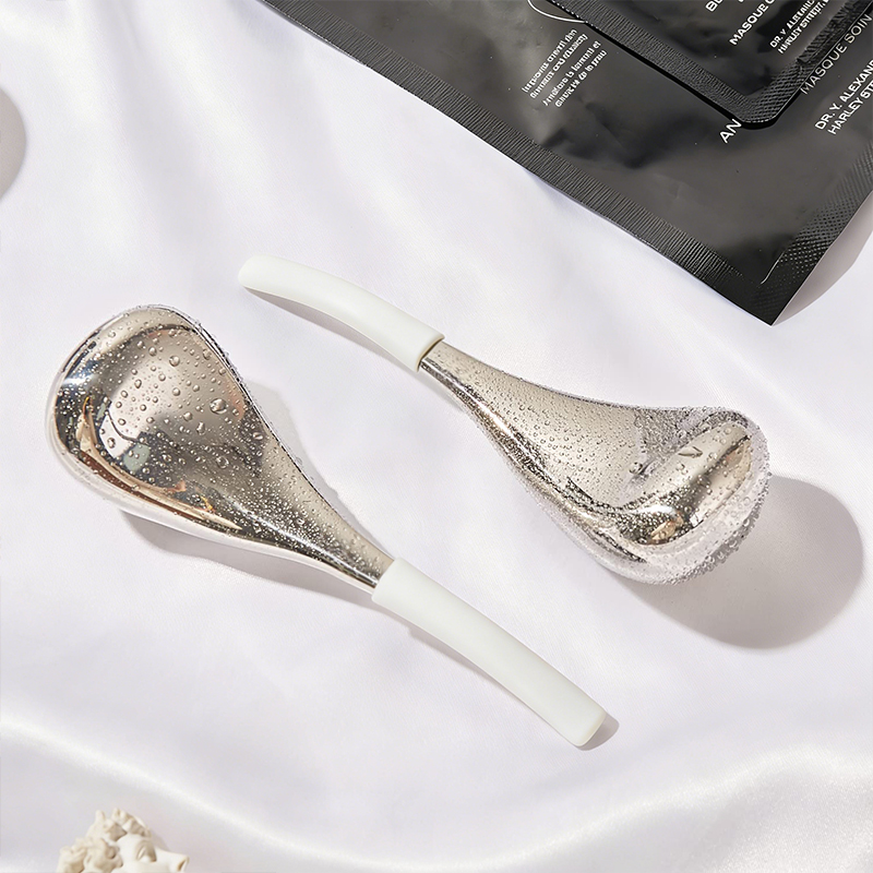 Ice Globes Spoon Massager Face – Skincare Scora recenzja i cena