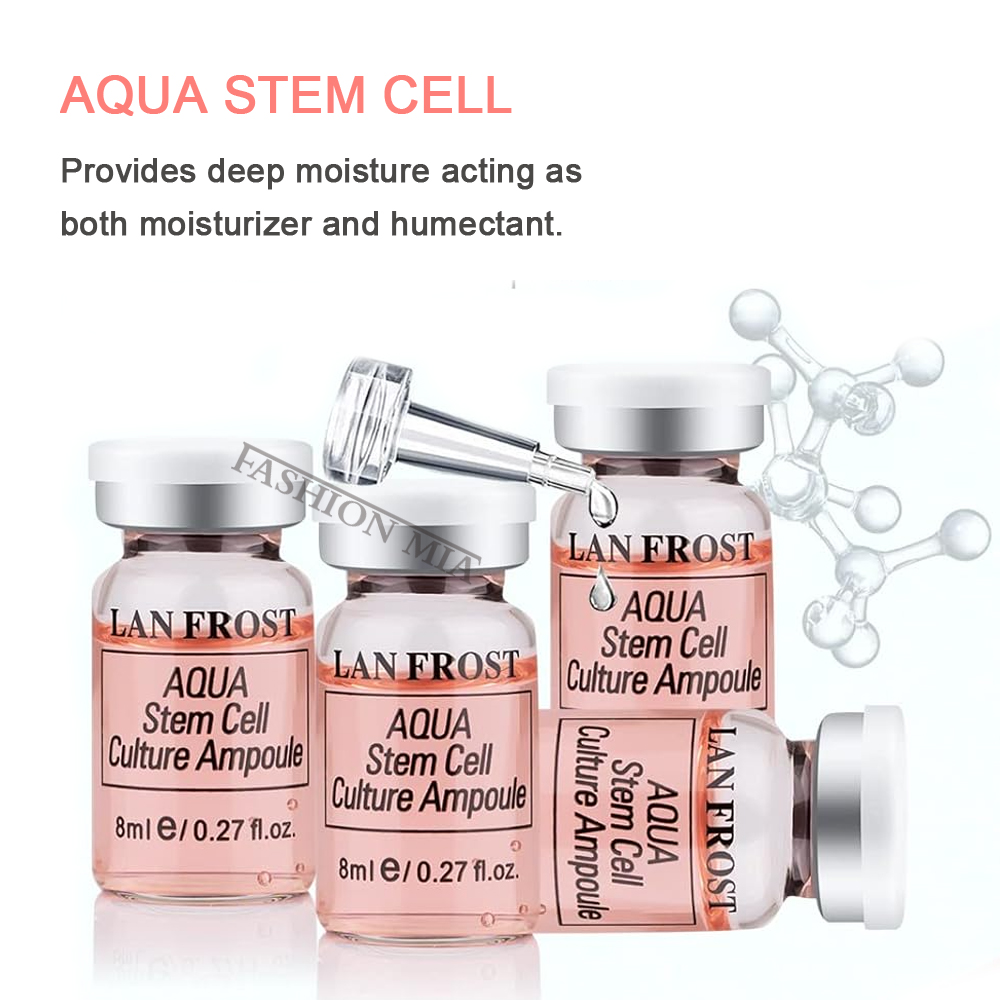 Korea 8ml Aqua Stem Cell Cultu – Hyaluronic Acid Serum recenzja i cena