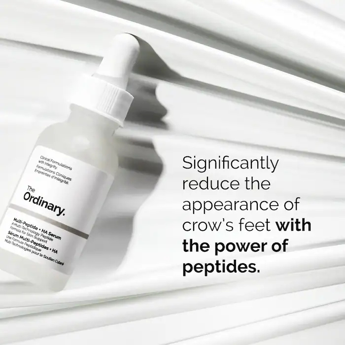 Multi-Peptide + HA Serum 30ml  – Lactic Acid Toner recenzja i cena
