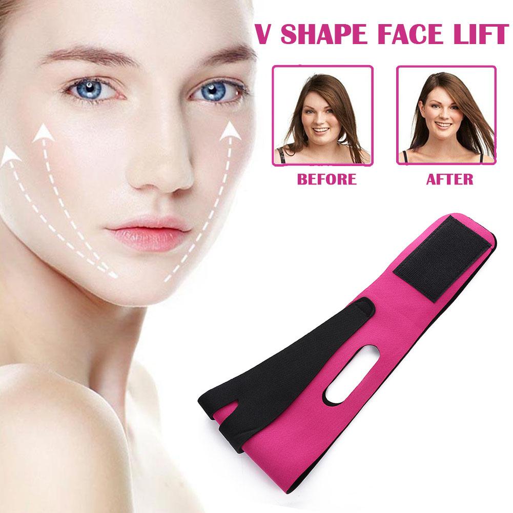 Elastic Face Slimming Bandage  – Skincare Scora recenzja i cena