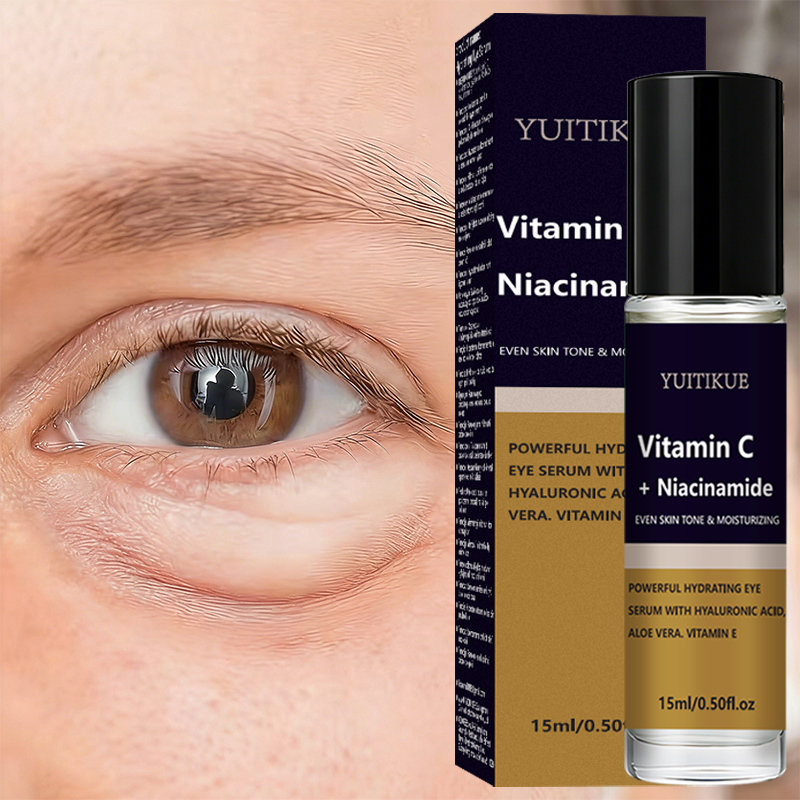 YUITIKUE Vitamin C + Niacinami – Hyaluronic Acid Serum recenzja i cena