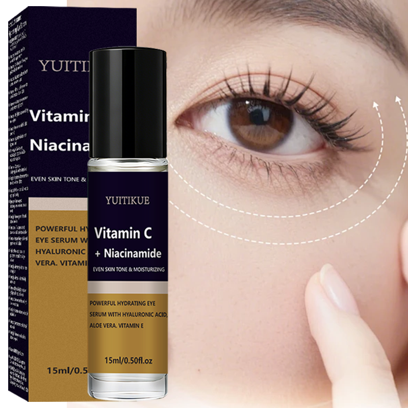 YUITIKUE Vitamin C + Niacinami – Hyaluronic Acid Serum recenzja i cena