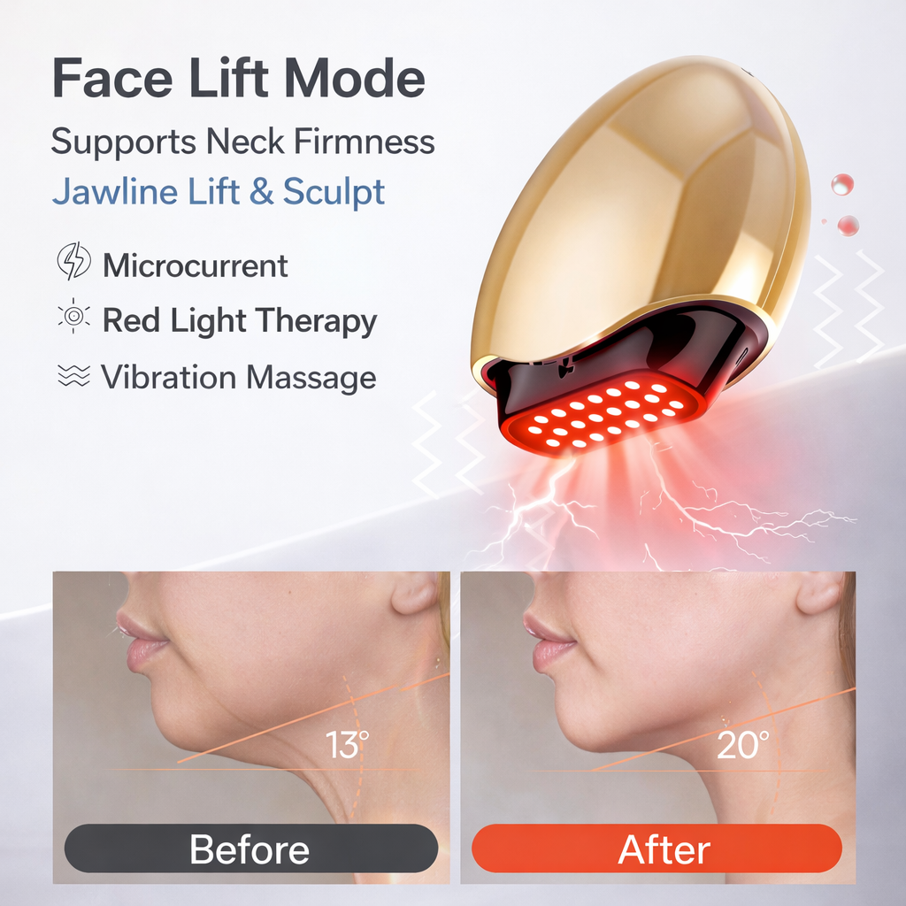 RF Facial Beauty Device EMS An – Skincare Scora recenzja i cena