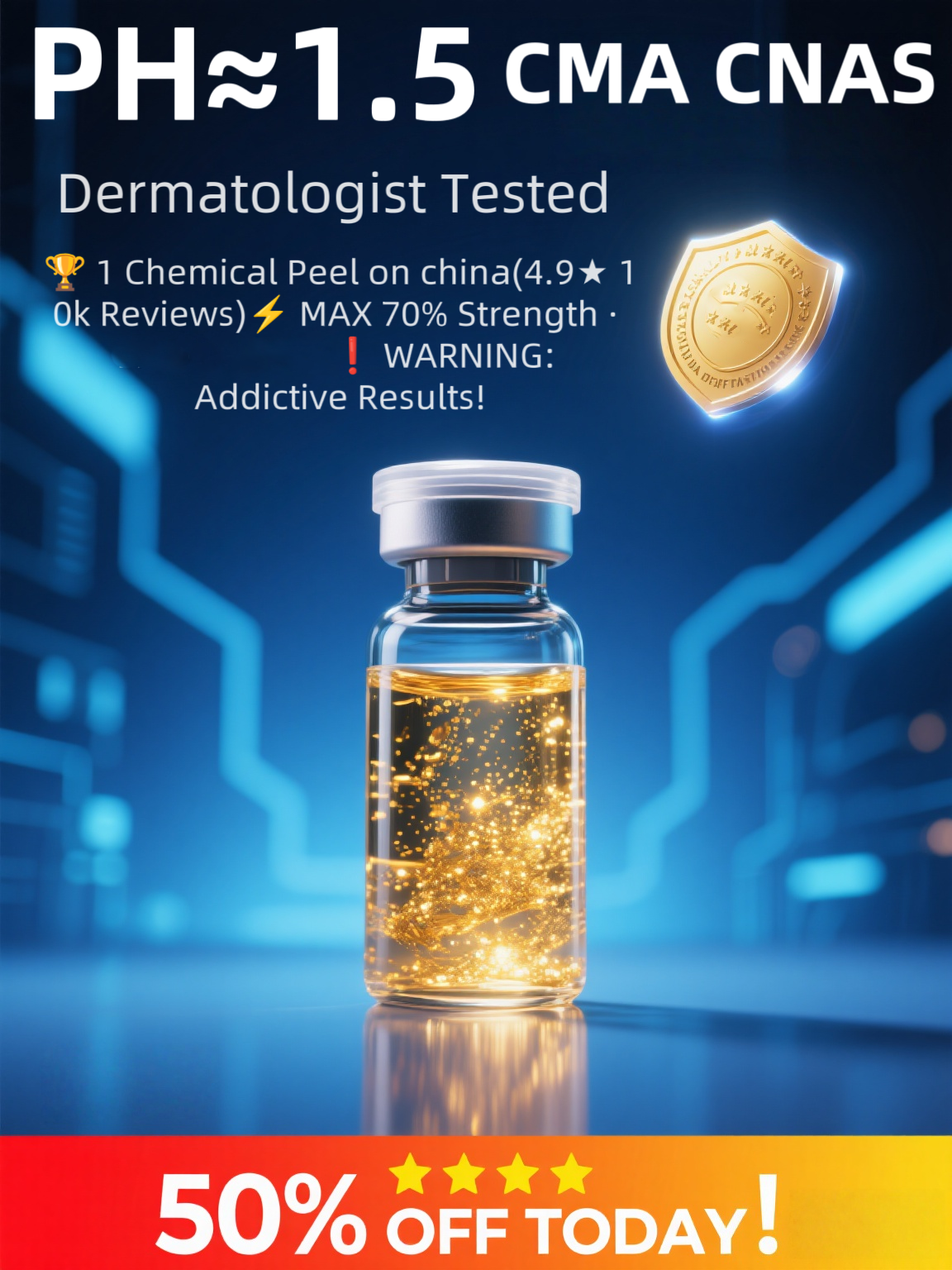 ordinary Glycolic Acid chemica – Lactic Acid Toner recenzja i cena