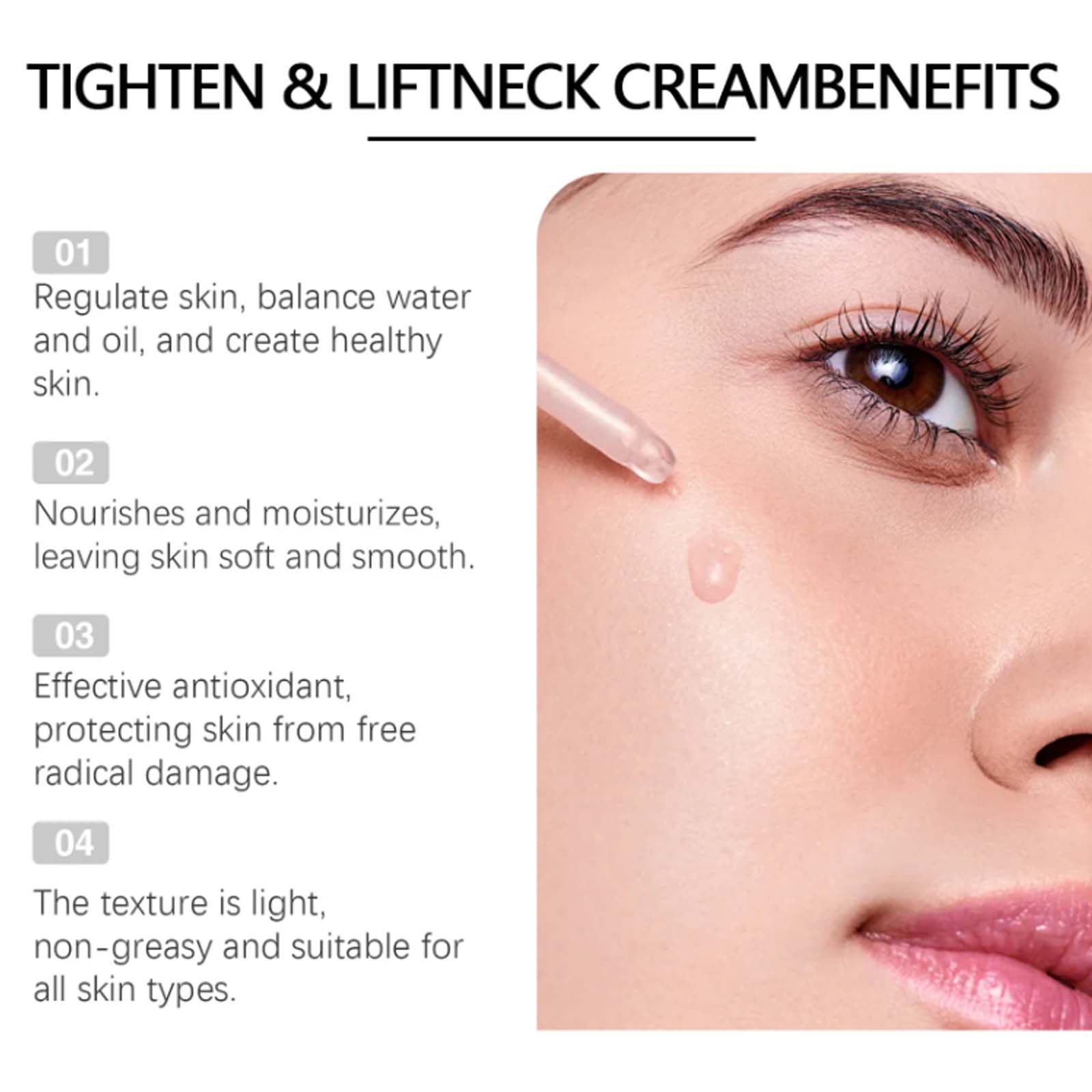 Lactic Acid Facial Serum Acne  – Lactic Acid Toner recenzja i cena