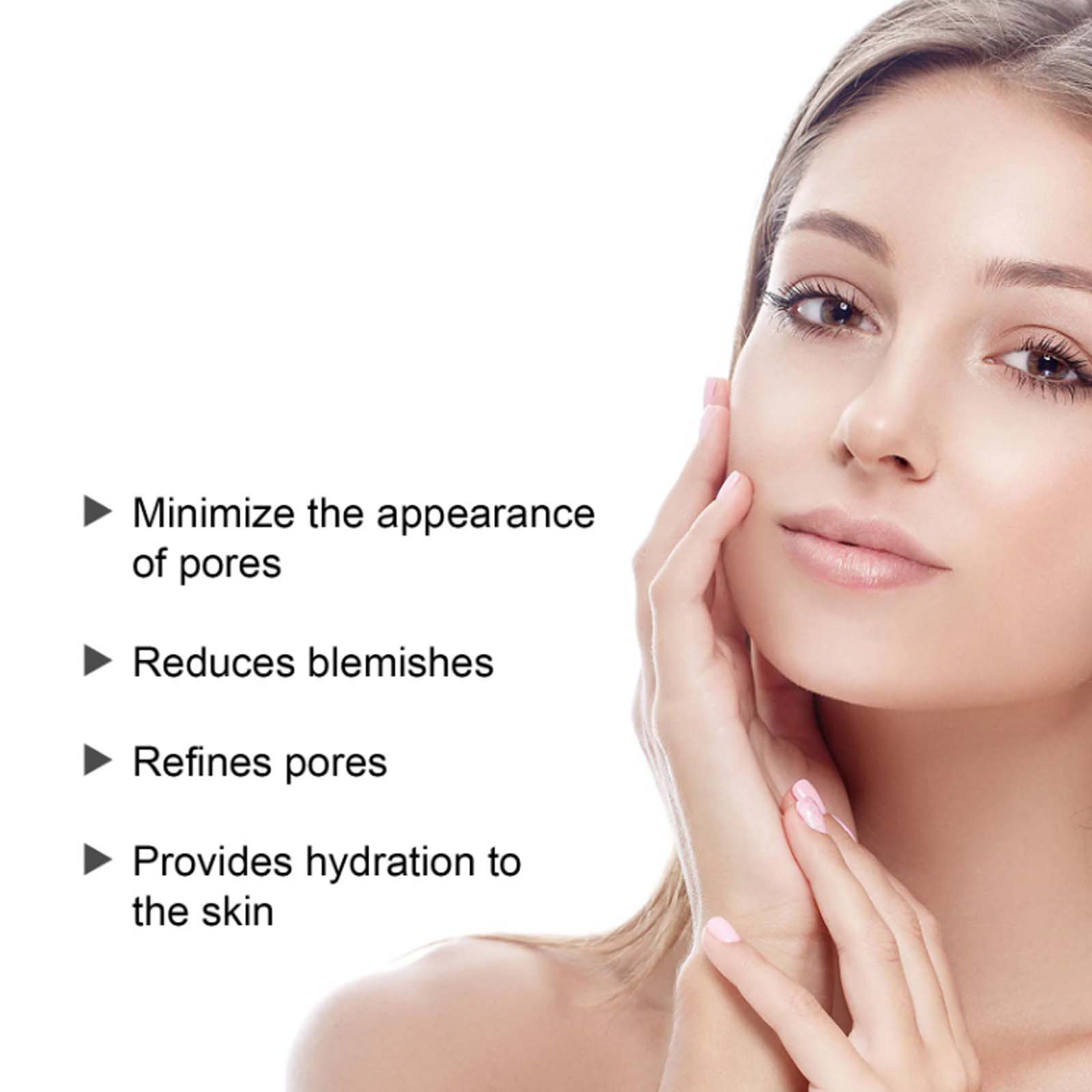 Lactic Acid Facial Serum Acne  – Lactic Acid Toner recenzja i cena