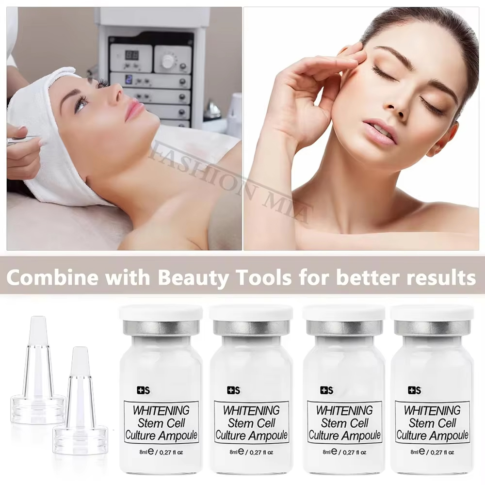 Korea 8ml Whitening Hyaluronic – Hyaluronic Acid Serum recenzja i cena