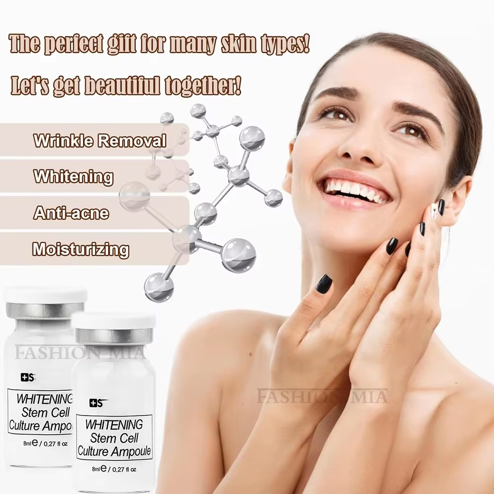 Korea 8ml Whitening Hyaluronic – Hyaluronic Acid Serum recenzja i cena