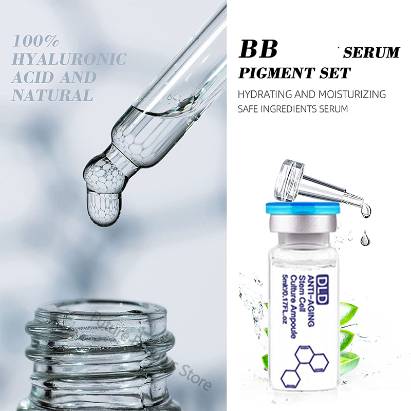 Korea 5ml Hyaluronic acid Seru – Hyaluronic Acid Serum recenzja i cena