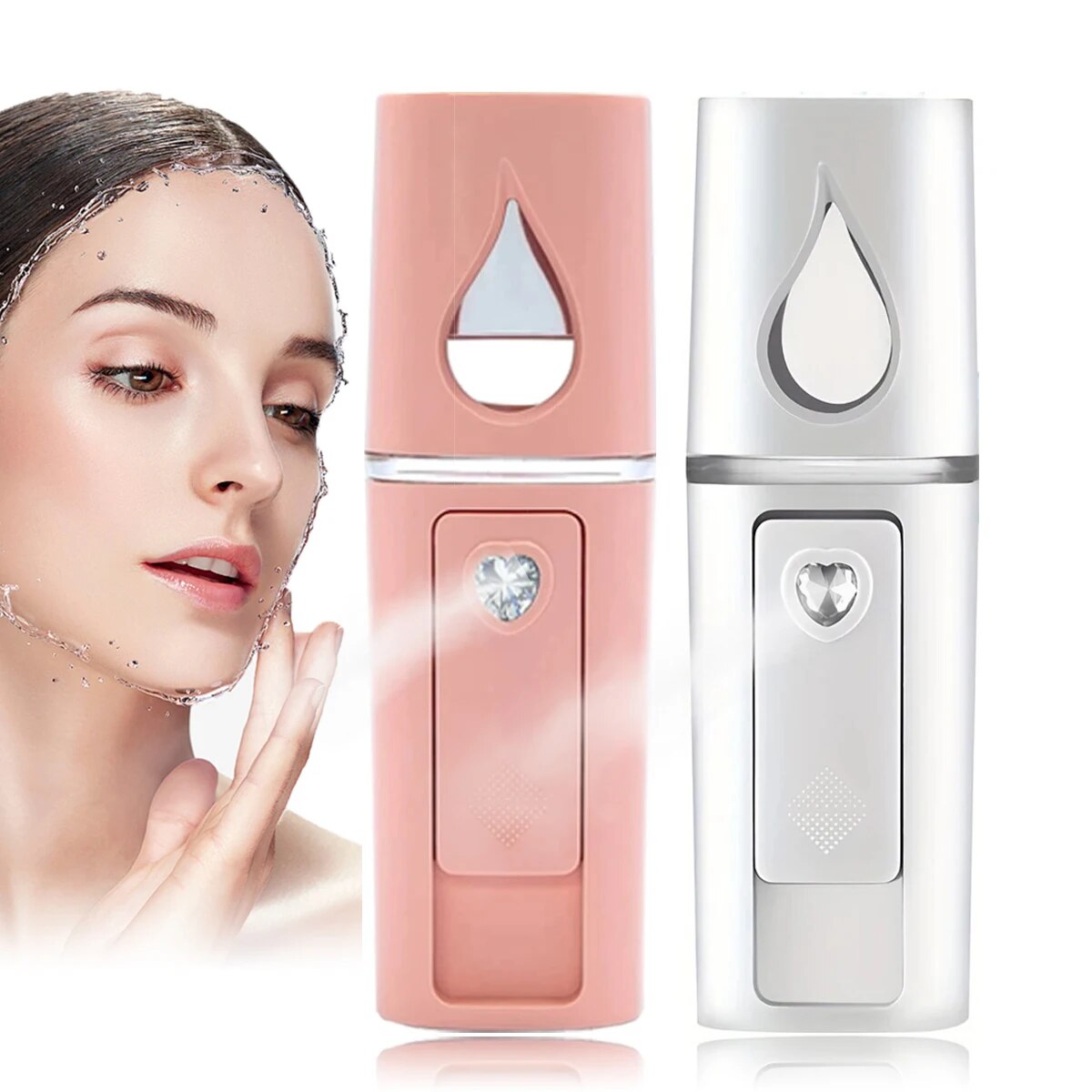 1PCS/3PCS 20ml Face Steamer Ai – Skincare Scora recenzja i cena