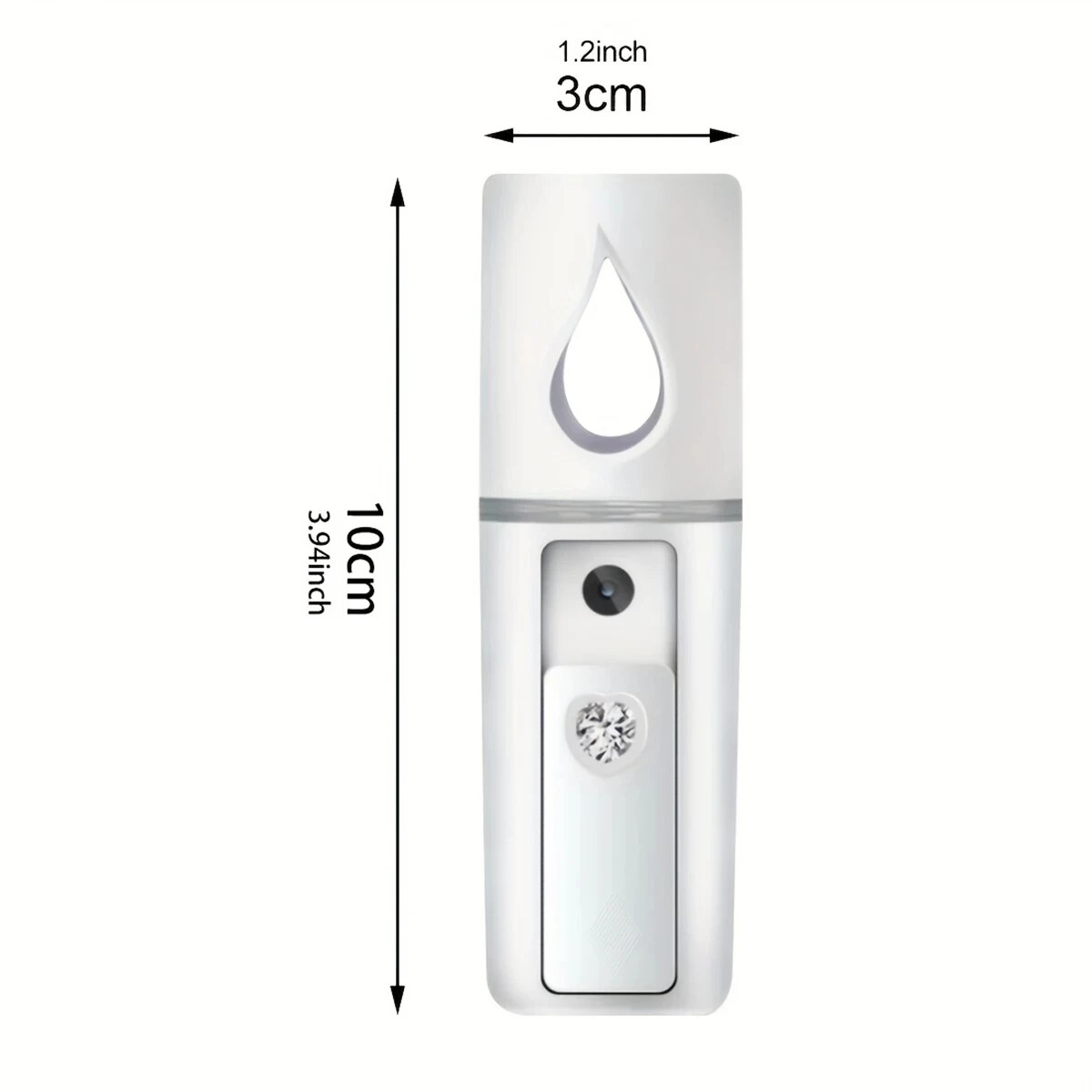 1PCS/3PCS 20ml Face Steamer Ai – Skincare Scora recenzja i cena