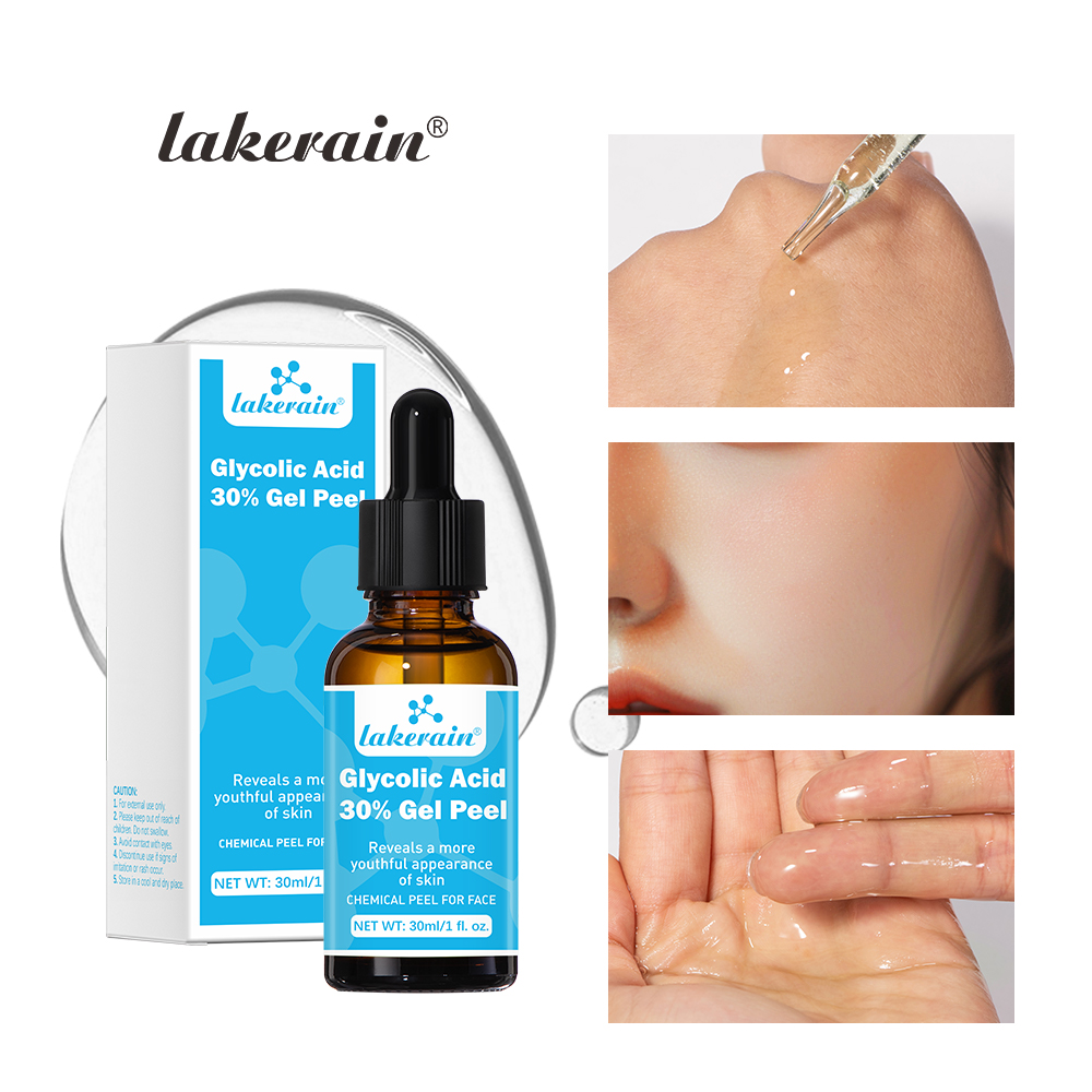 30% Glycolic Acid Peel Gel Pro – Lactic Acid Toner recenzja i cena