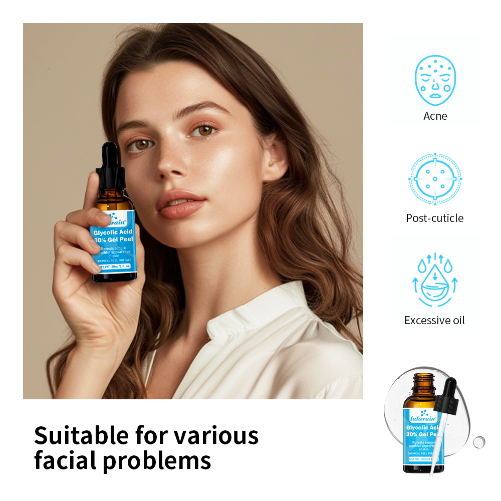 30% Glycolic Acid Peel Gel Pro – Lactic Acid Toner recenzja i cena