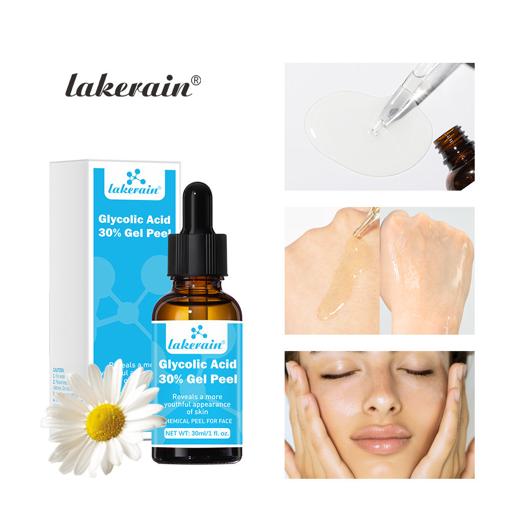 30% Glycolic Acid Peel Gel Pro – Lactic Acid Toner recenzja i cena