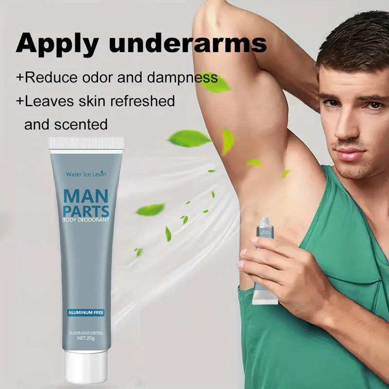Men's Private Fragrance cream  – Lactic Acid Toner recenzja i cena