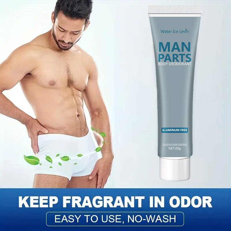 Men's Private Fragrance cream  – Lactic Acid Toner recenzja i cena