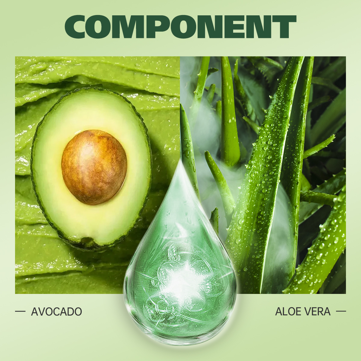 5g/0.17oz*10 Avocado disposabl – Mud Mask Kaolin recenzja i cena