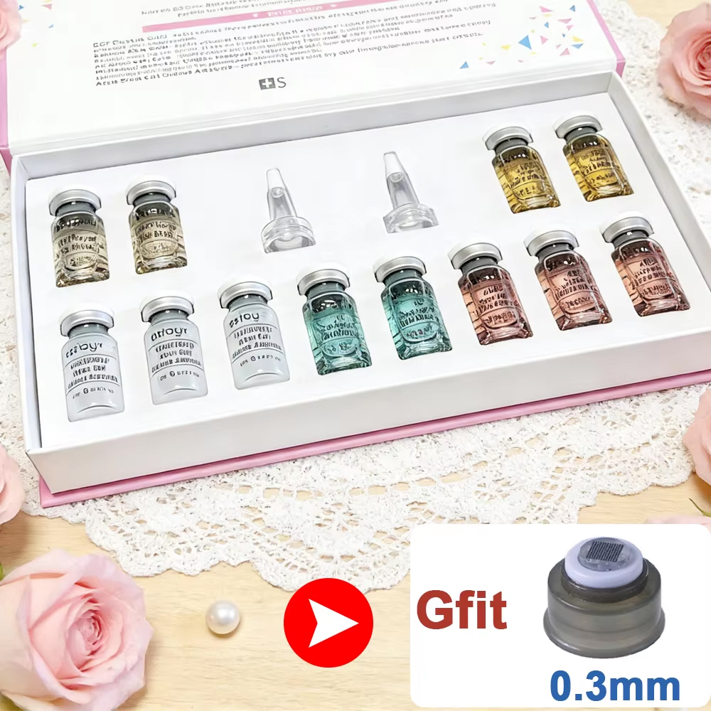 Korea 8ml Salmon DNA Hyaluroni – Hyaluronic Acid Serum recenzja i cena