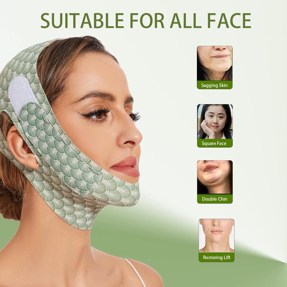 Women Face Lifting Mask Face S – Skincare Scora recenzja i cena