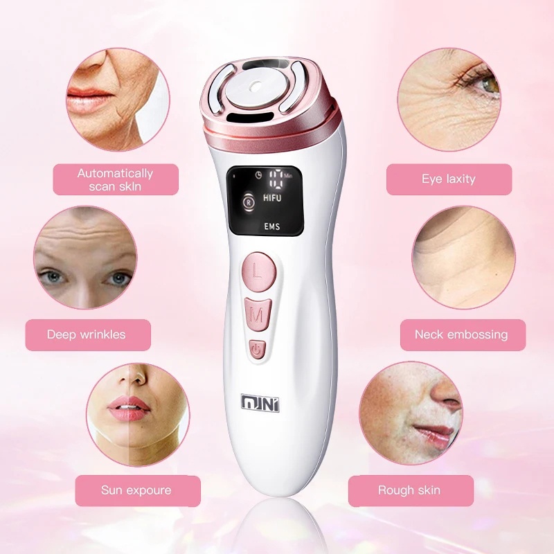 New Mini HIFU Ultrasonic Machi – Skincare Scora recenzja i cena