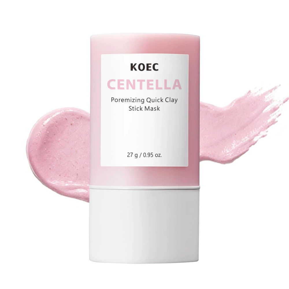 27g KOEC Centella Poremizing Q – Mud Mask Kaolin recenzja i cena