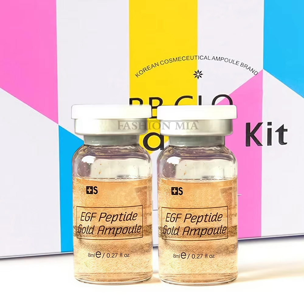 Korea Peptide Gold Ampoule Ski – Hyaluronic Acid Serum recenzja i cena