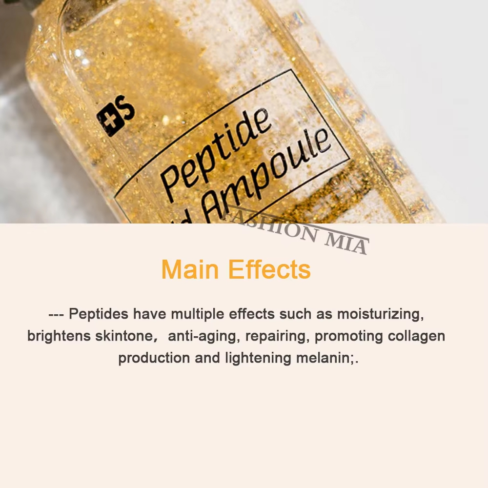 Korea Peptide Gold Ampoule Ski – Hyaluronic Acid Serum recenzja i cena