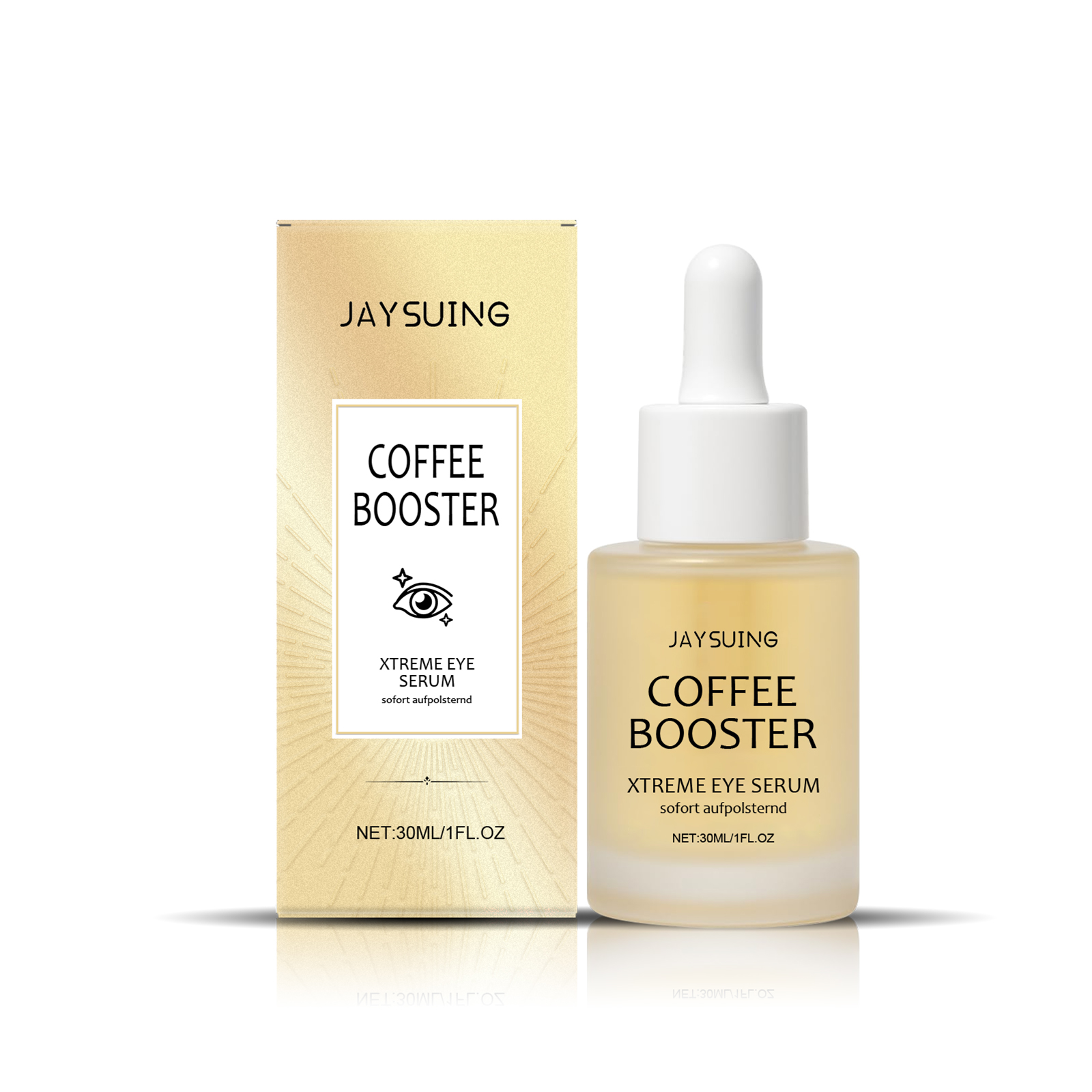 Hyaluronic Acid Eye Serum Coff – Hyaluronic Acid Serum recenzja i cena