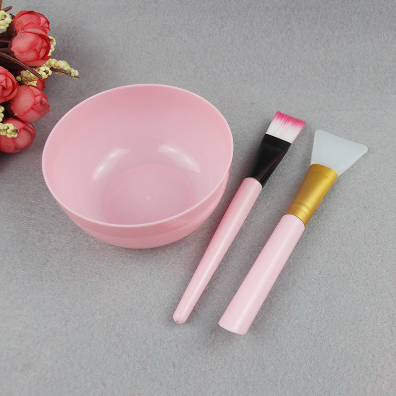 Facial Brush Mask Bowl Spoon S – Skincare Scora recenzja i cena