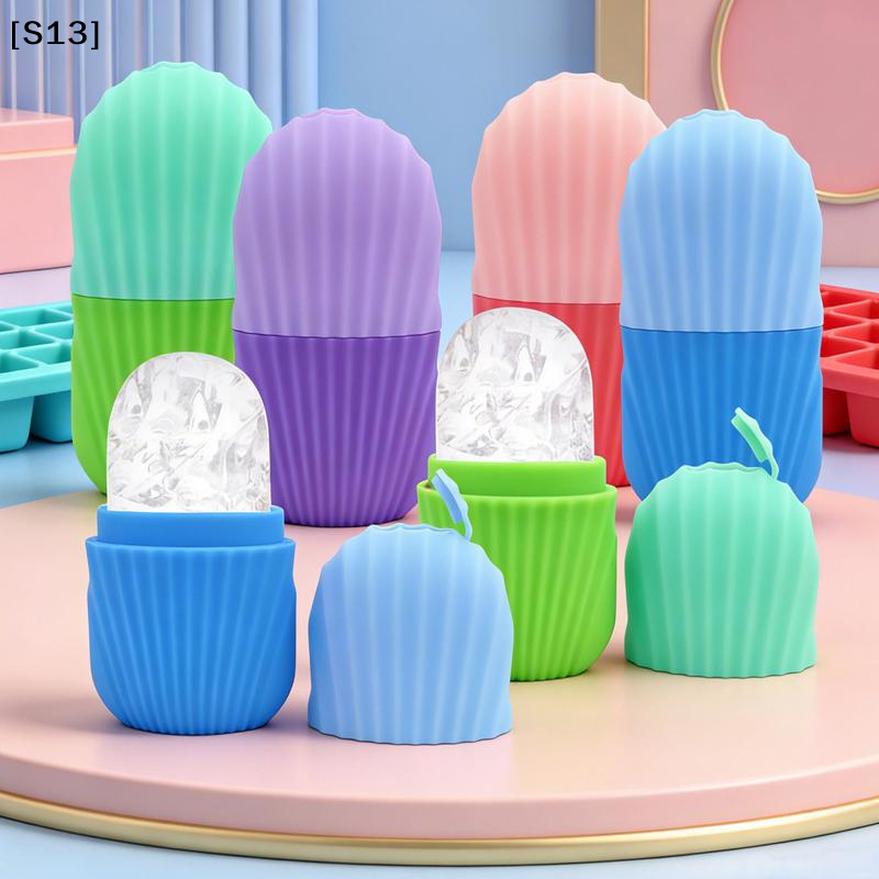 Silicone  Trays Facial Eye Rol – Skincare Scora recenzja i cena