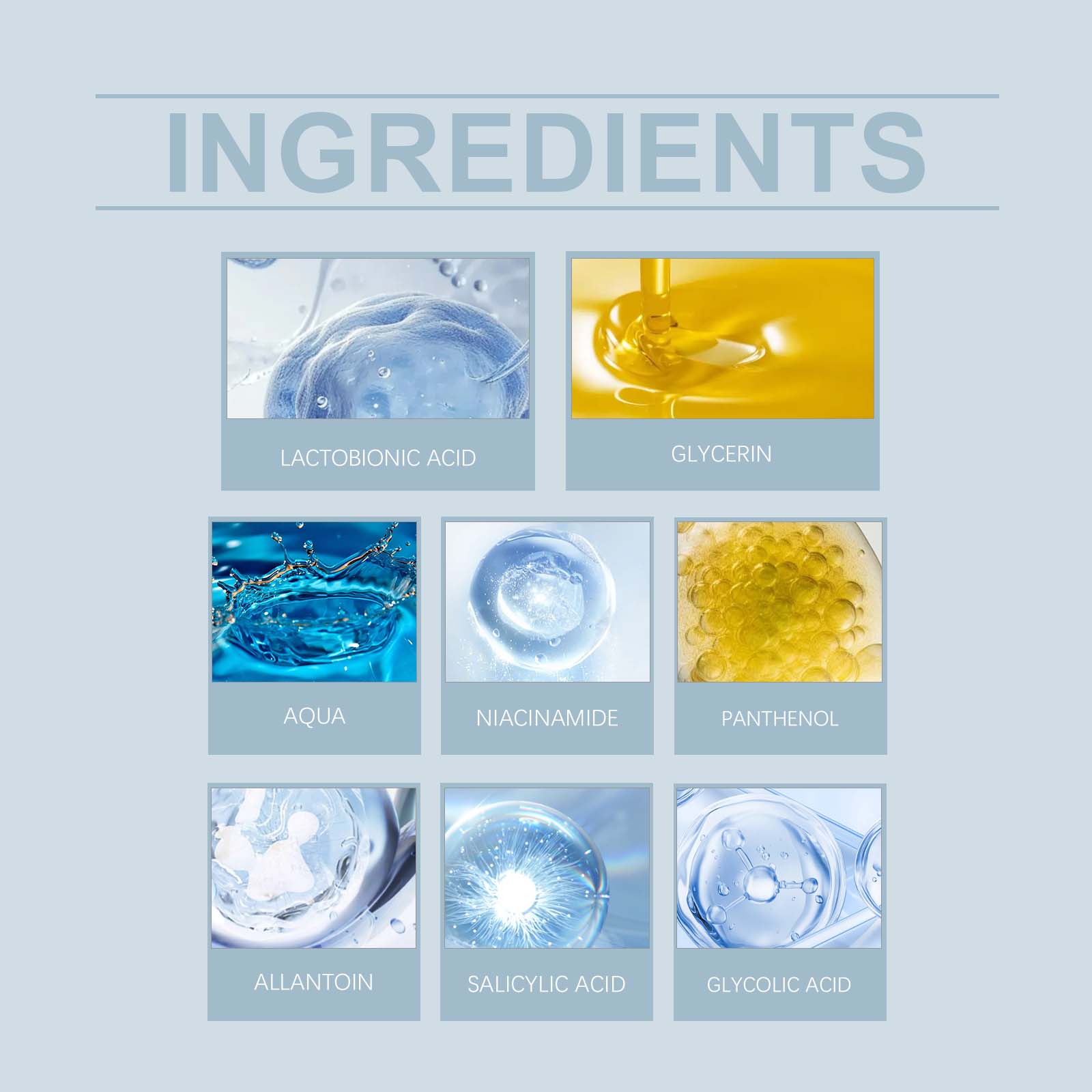 HOYGI Glycolic Acid Toning Sol – Lactic Acid Toner recenzja i cena