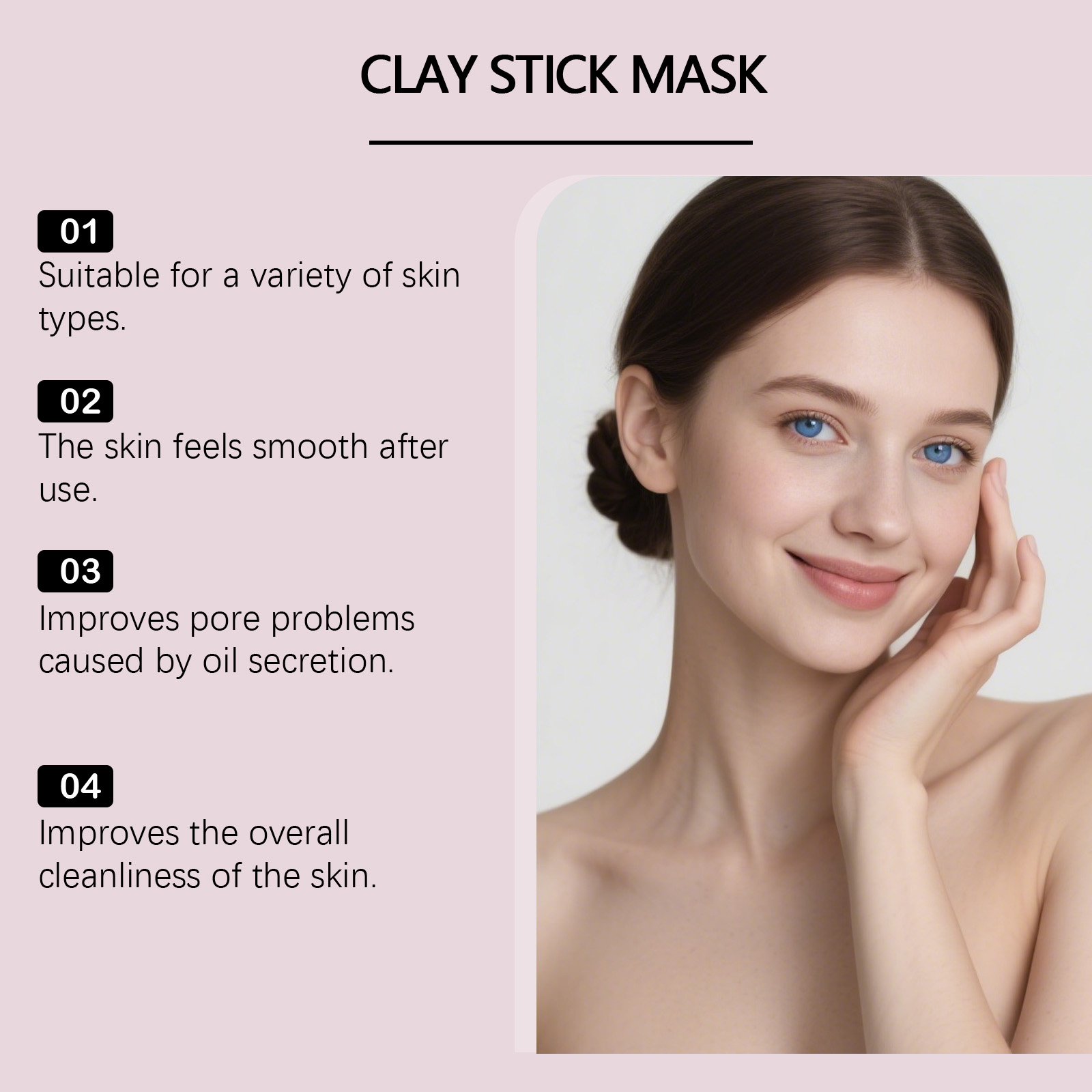 Centella Asiatica Mud Stick Ma – Mud Mask Kaolin recenzja i cena