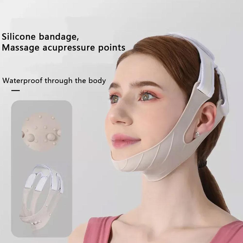 Reusable Face Slimming Bandage – Skincare Scora recenzja i cena