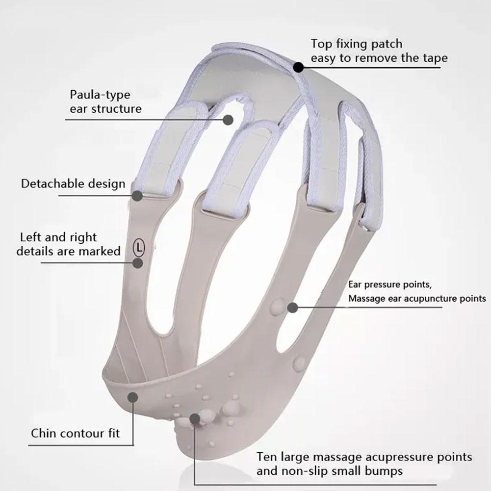 Reusable Face Slimming Bandage – Skincare Scora recenzja i cena