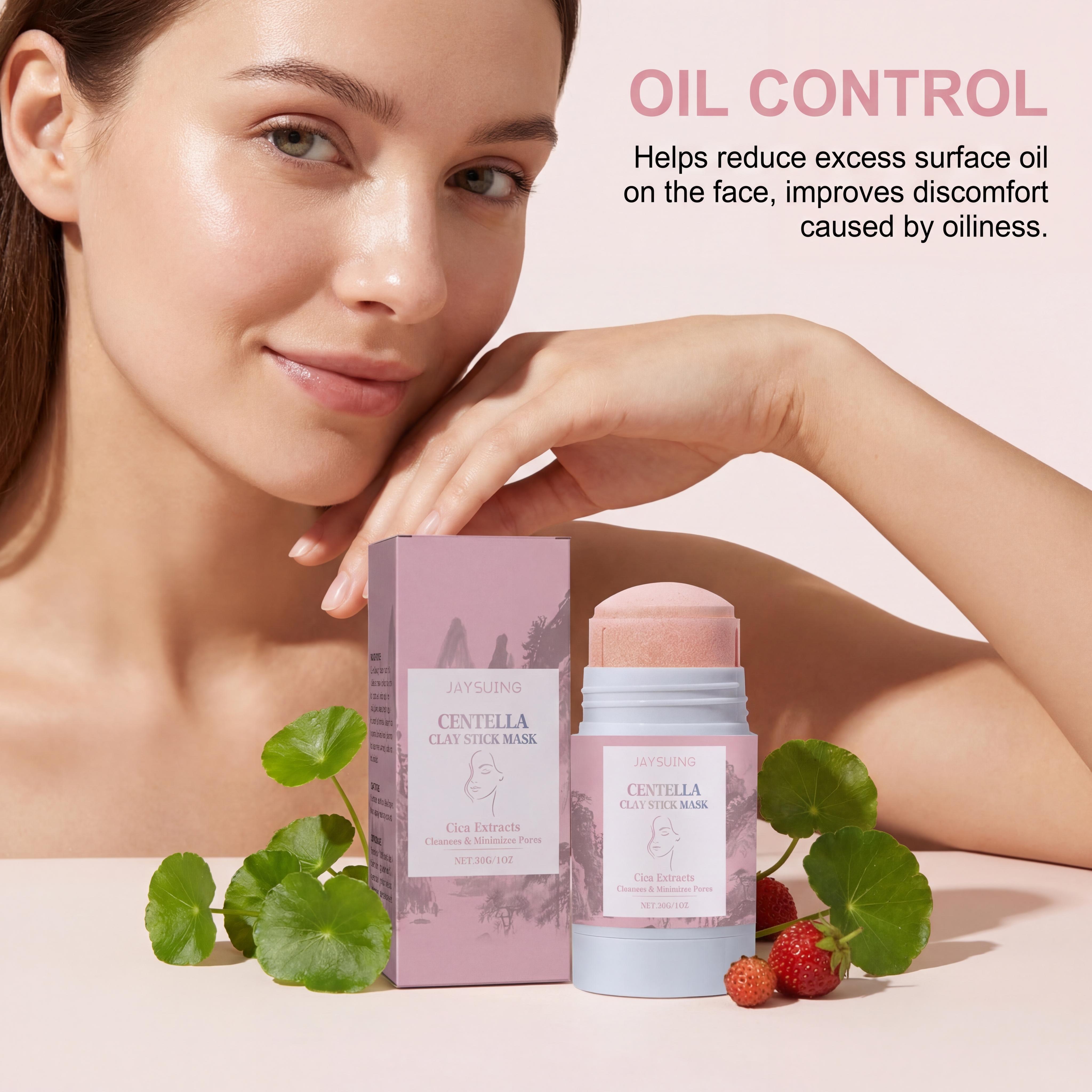 Centella Asiatica Clay Stick D – Mud Mask Kaolin recenzja i cena