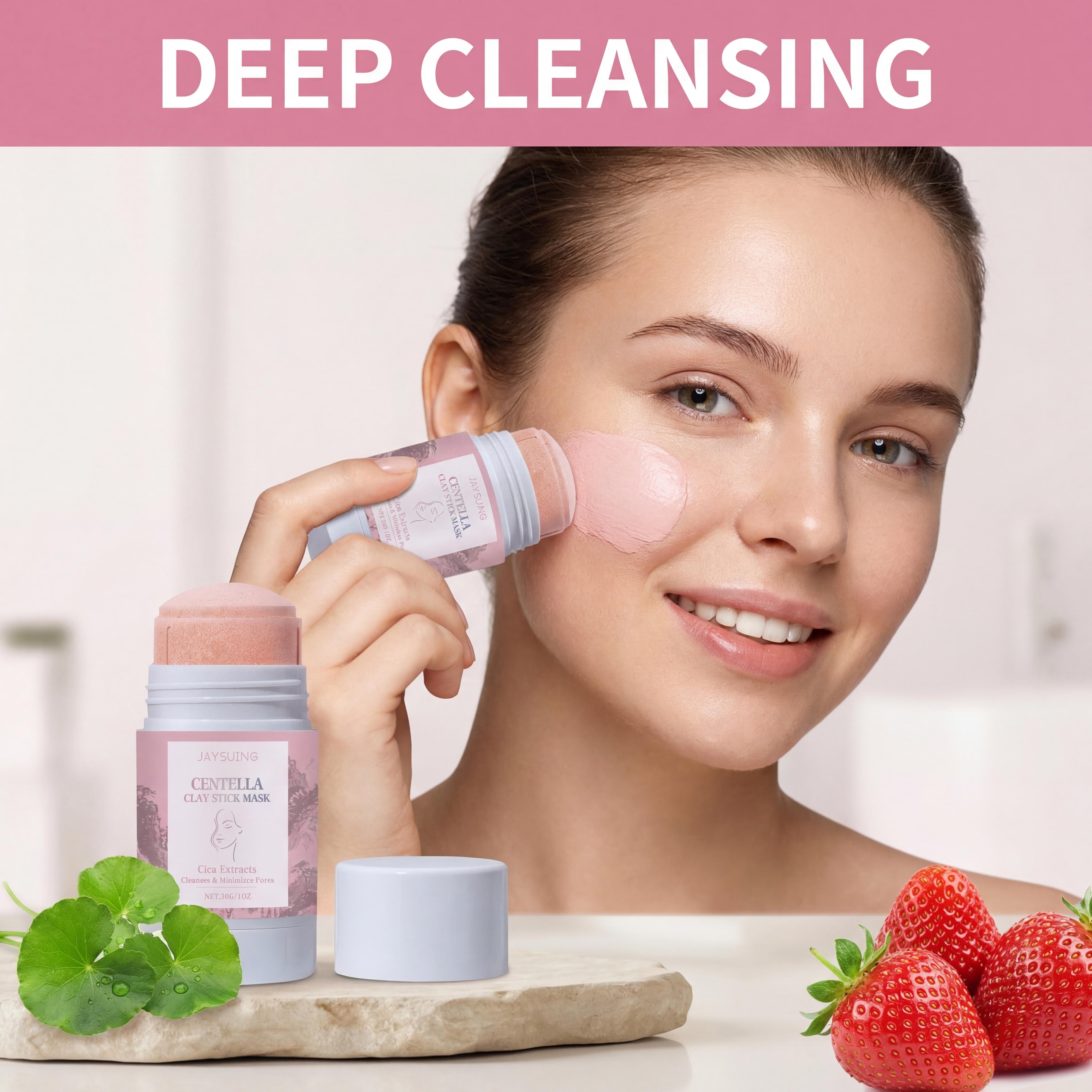 Centella Asiatica Clay Stick D – Mud Mask Kaolin recenzja i cena