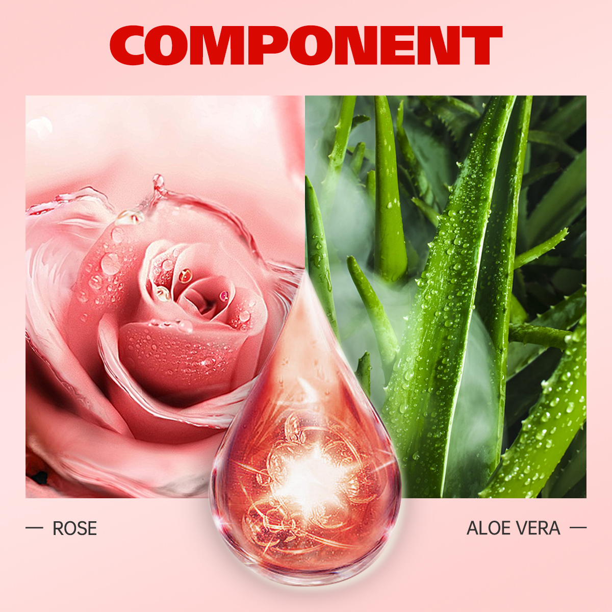 5g/0.18oz*10 Rose Cleansing Mu – Mud Mask Kaolin recenzja i cena