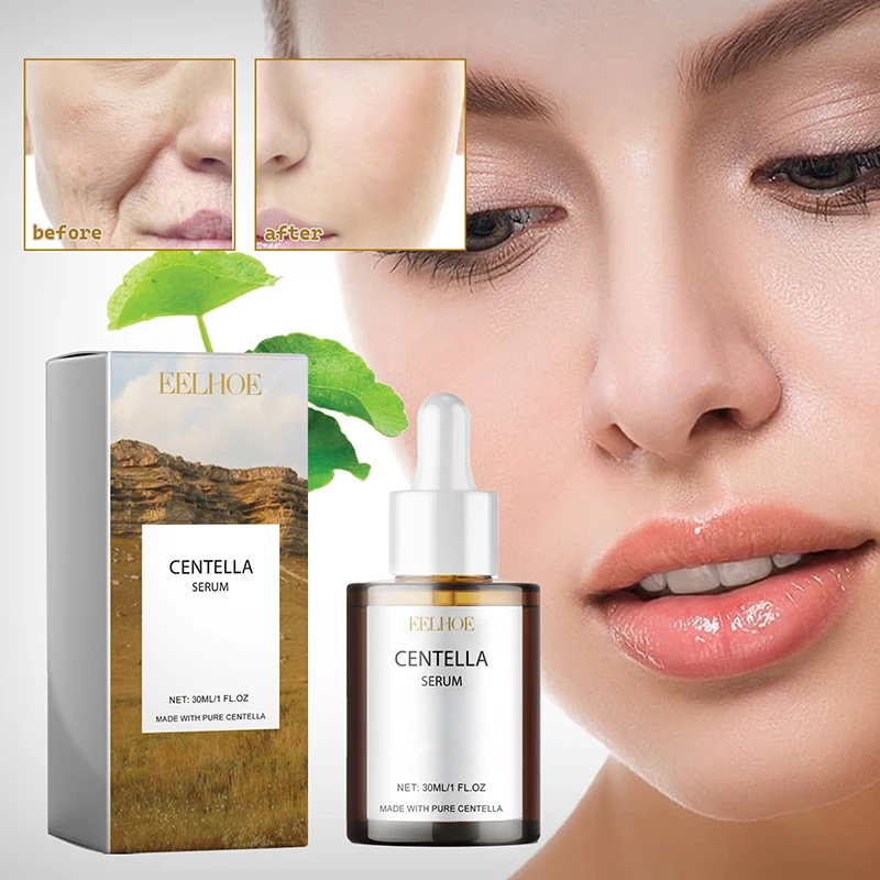 Centella Asiatica Face Serum N – Lactic Acid Toner recenzja i cena